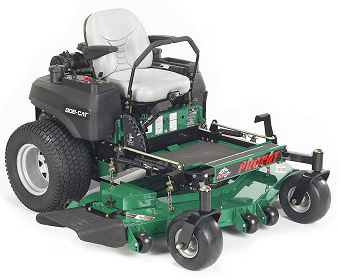 Bob-Cat Pro Cat Mowers